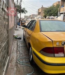 إيران خودرو سمند